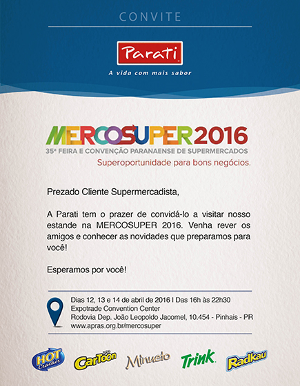 Mercosuper 2016